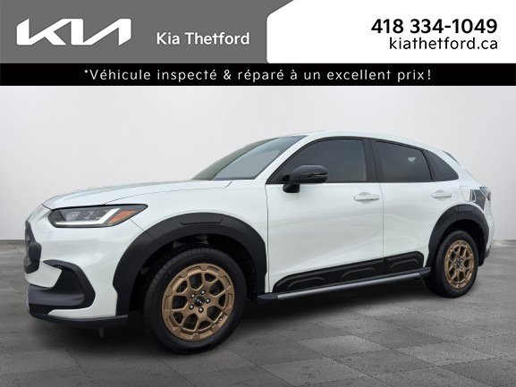 2024 Honda HR-V Sport-B AWD EDITION SPECIAL HPD PAS ACCIDENTE