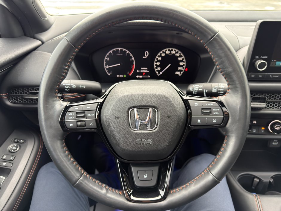 2024 Honda HR-V Sport-B AWD EDITION SPECIAL HPD PAS ACCIDENTE