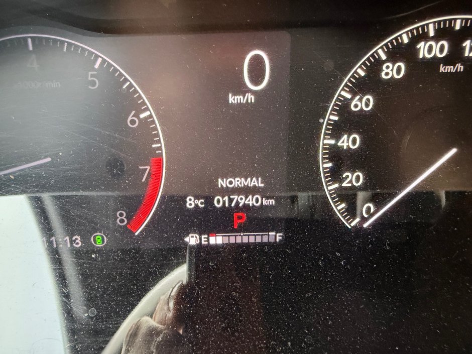 2024 Honda HR-V Sport-B AWD EDITION SPECIAL HPD PAS ACCIDENTE