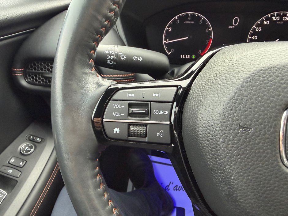 2024 Honda HR-V Sport-B AWD EDITION SPECIAL HPD PAS ACCIDENTE