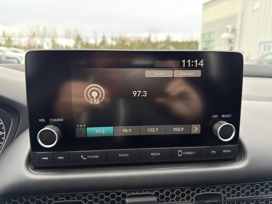 2024 Honda HR-V Sport-B AWD EDITION SPECIAL HPD PAS ACCIDENTE