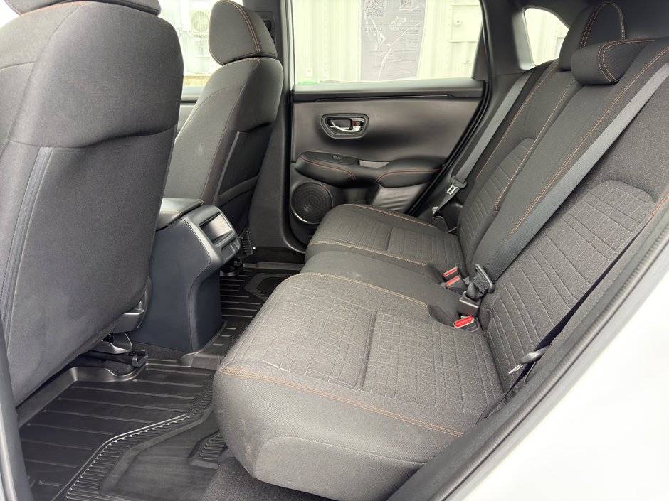 2024 Honda HR-V Sport-B AWD EDITION SPECIAL HPD PAS ACCIDENTE