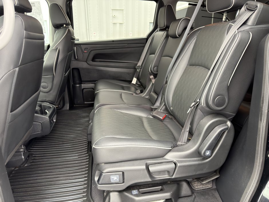 2021 Honda Odyssey Touring DEMARREUR PNEUS D'HIVER PAS ACCIDENTE