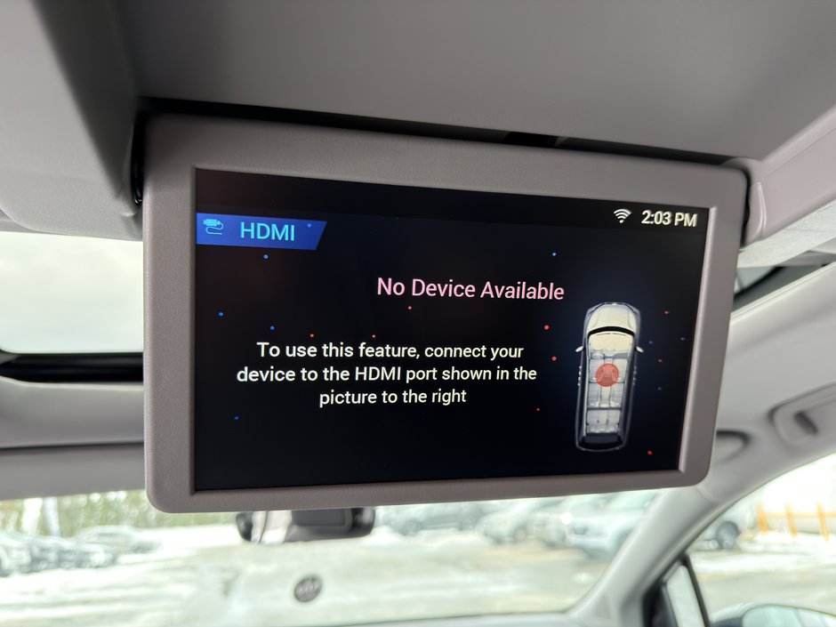 2021 Honda Odyssey Touring DEMARREUR PNEUS D'HIVER PAS ACCIDENTE