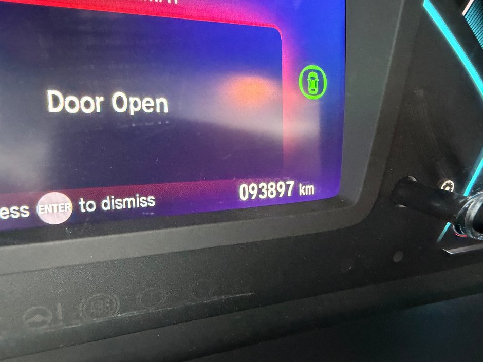 2021 Honda Odyssey Touring DEMARREUR PNEUS D'HIVER PAS ACCIDENTE