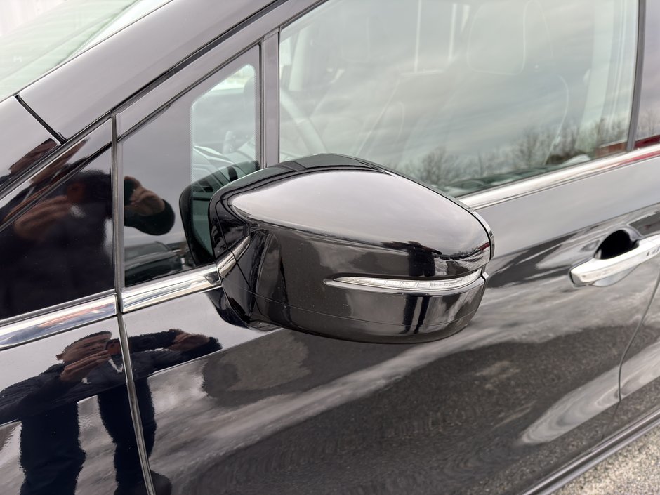 2021 Honda Odyssey Touring DEMARREUR PNEUS D'HIVER PAS ACCIDENTE