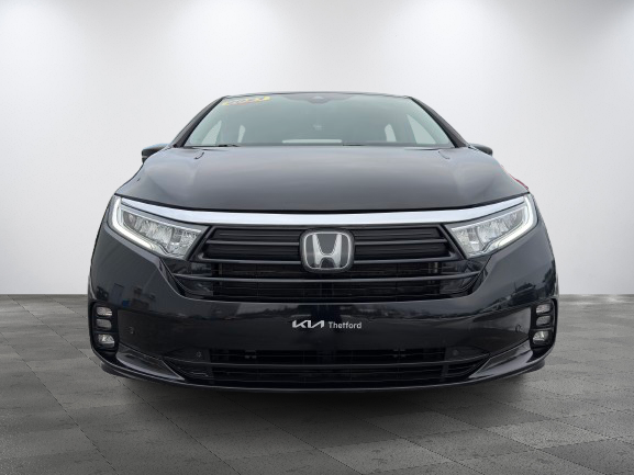 2021 Honda Odyssey Touring DEMARREUR PNEUS D'HIVER PAS ACCIDENTE