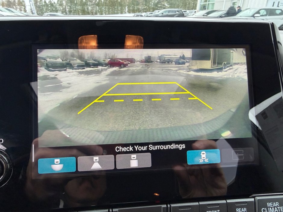 2021 Honda Odyssey Touring DEMARREUR PNEUS D'HIVER PAS ACCIDENTE