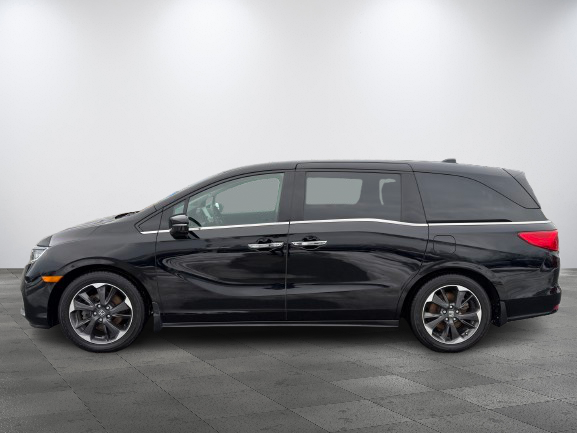 2021 Honda Odyssey Touring DEMARREUR PNEUS D'HIVER PAS ACCIDENTE