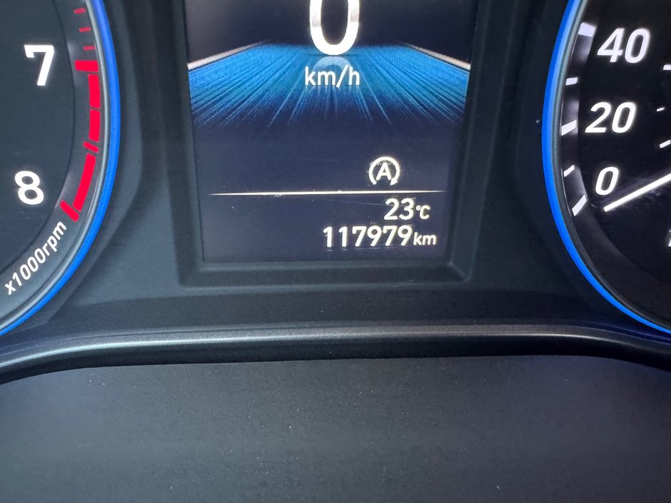 2022 Hyundai Kona Preferred AWD DEMARREUR APPLE CARPLAY PAS ACCIDENT