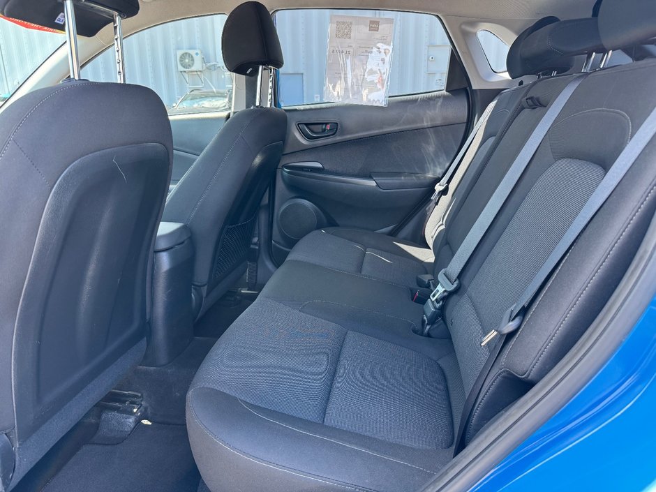 2022 Hyundai Kona Preferred AWD DEMARREUR APPLE CARPLAY PAS ACCIDENT