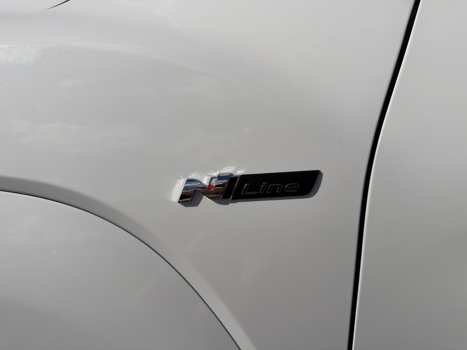 2022 Hyundai Kona N Line 1.6L Turbo AWD TOIT NOIR PAS ACCIDENTE