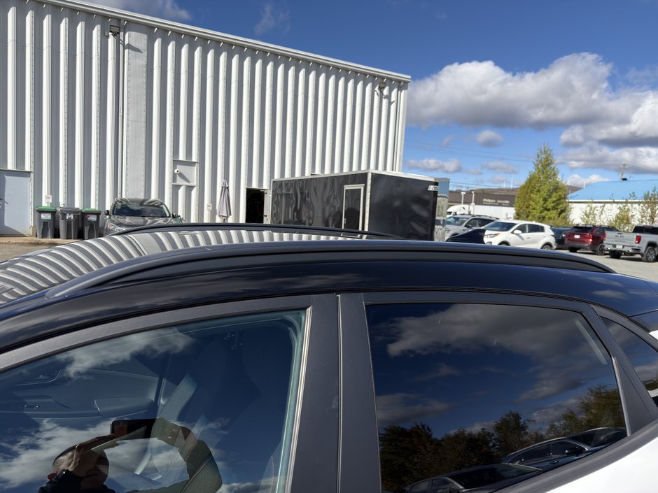 2022 Hyundai Kona N Line 1.6L Turbo AWD TOIT NOIR PAS ACCIDENTE