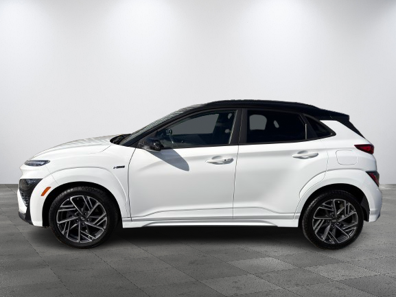 2022 Hyundai Kona N Line 1.6L Turbo AWD TOIT NOIR PAS ACCIDENTE
