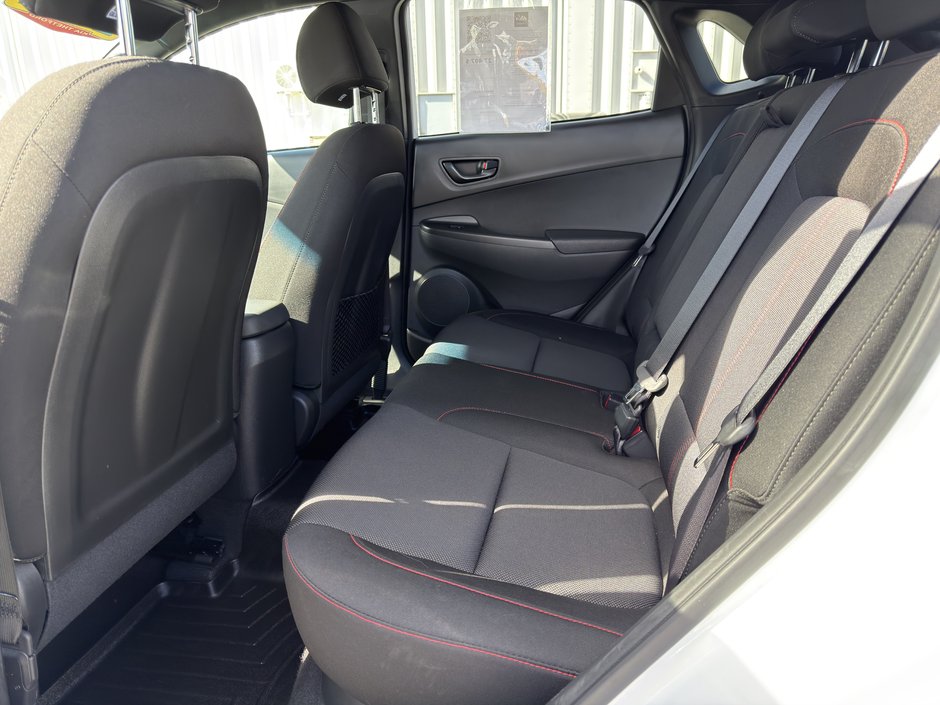 2022 Hyundai Kona N Line 1.6L Turbo AWD TOIT NOIR PAS ACCIDENTE