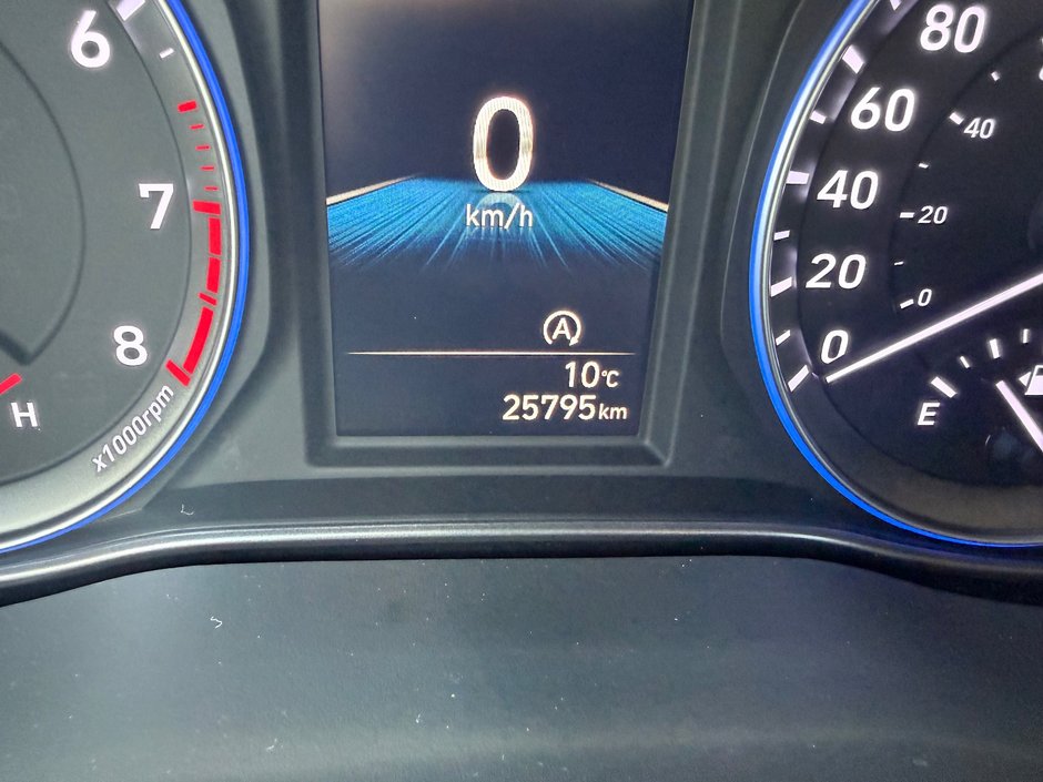 2022 Hyundai Kona N Line 1.6L Turbo AWD TOIT NOIR PAS ACCIDENTE