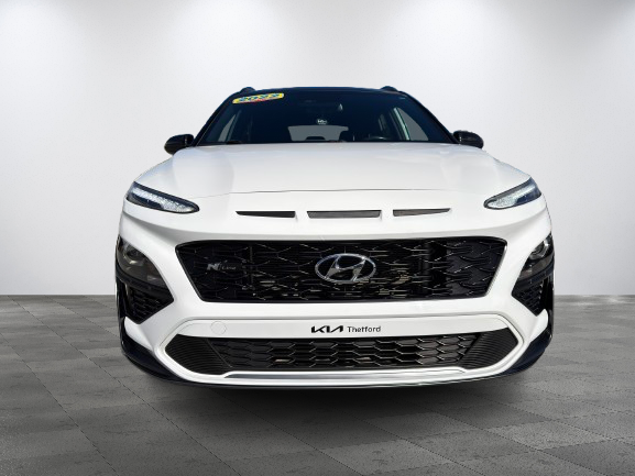 2022 Hyundai Kona N Line 1.6L Turbo AWD TOIT NOIR PAS ACCIDENTE