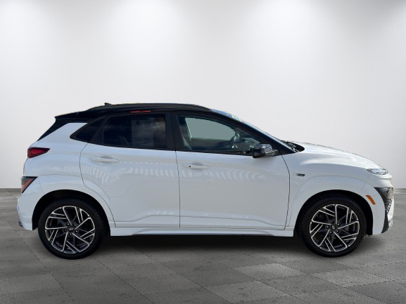 2022 Hyundai Kona N Line 1.6L Turbo AWD TOIT NOIR PAS ACCIDENTE