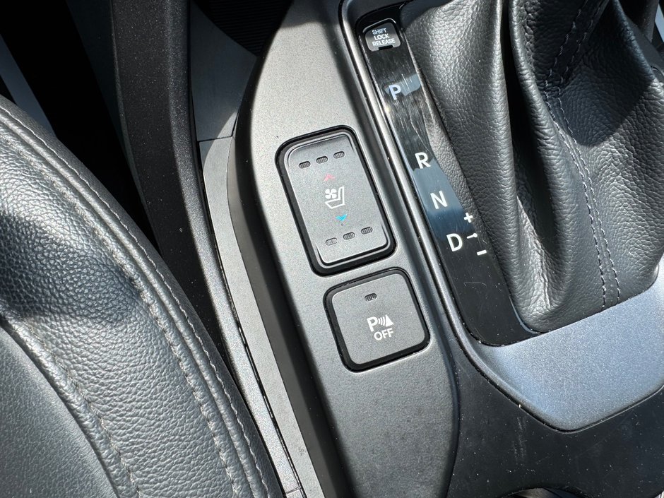 2014 Hyundai Santa Fe Sport Limited Turbo AWD PNEUS D'HIVER DEMARREUR