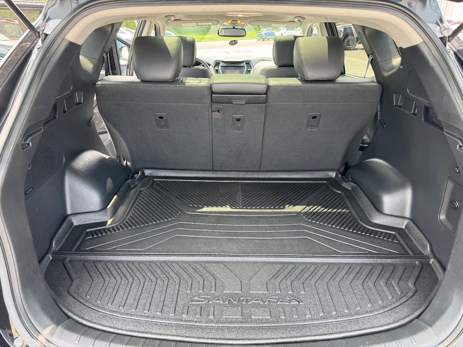 2014 Hyundai Santa Fe Sport Limited Turbo AWD PNEUS D'HIVER DEMARREUR