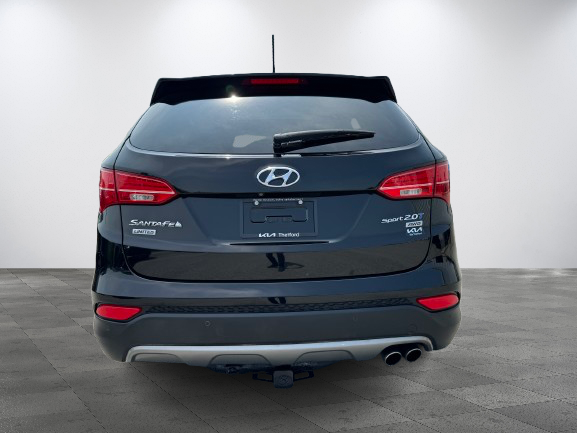2014 Hyundai Santa Fe Sport Limited Turbo AWD PNEUS D'HIVER DEMARREUR