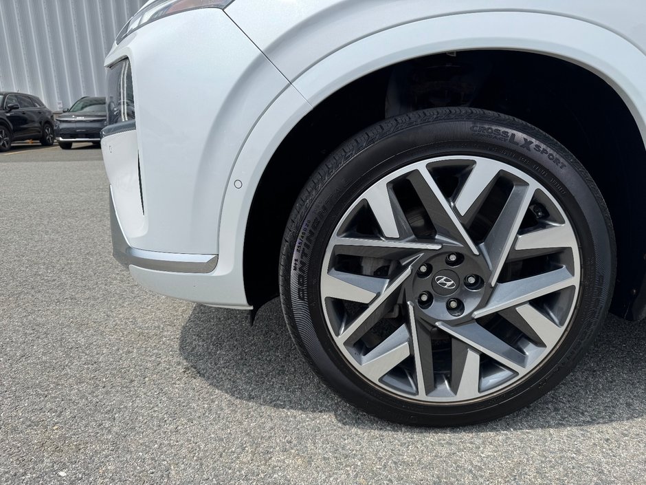 2022 Hyundai Santa Fe Ultimate Calligraphy AWD CAMERA 360 PAS ACCIDENTE