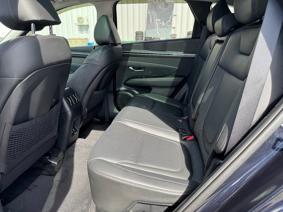2024 Hyundai Tucson Hybrid Ultimate AWD PNEUS D'HIVER HITCH PAS ACCIDENTE