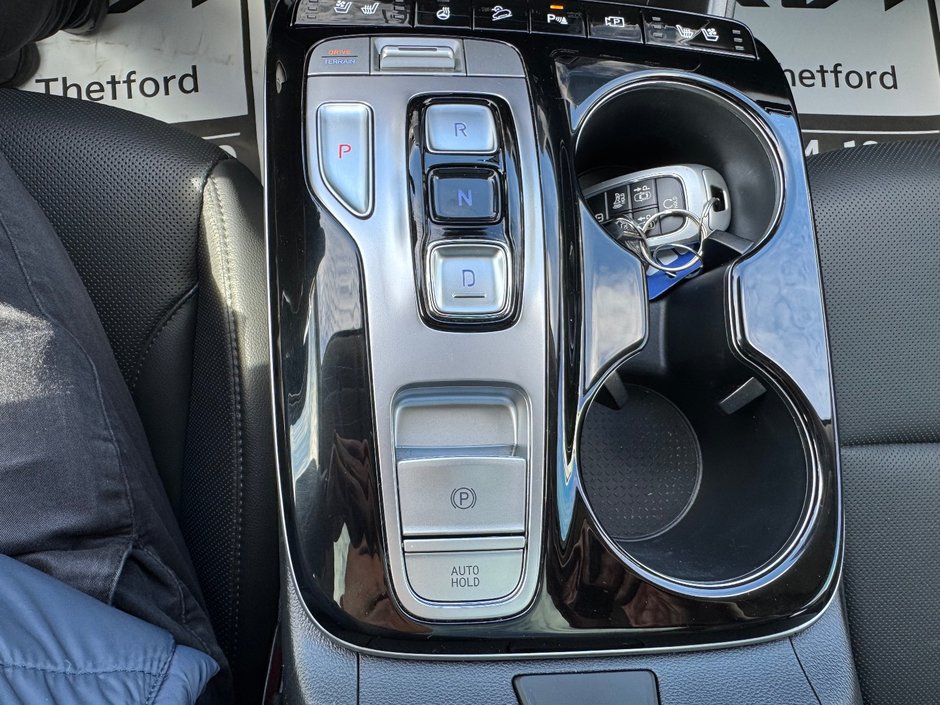 2024 Hyundai Tucson Hybrid Ultimate AWD PNEUS D'HIVER HITCH PAS ACCIDENTE