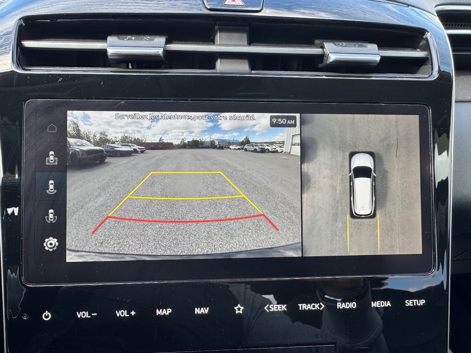 2024 Hyundai Tucson Hybrid Ultimate AWD PNEUS D'HIVER HITCH PAS ACCIDENTE