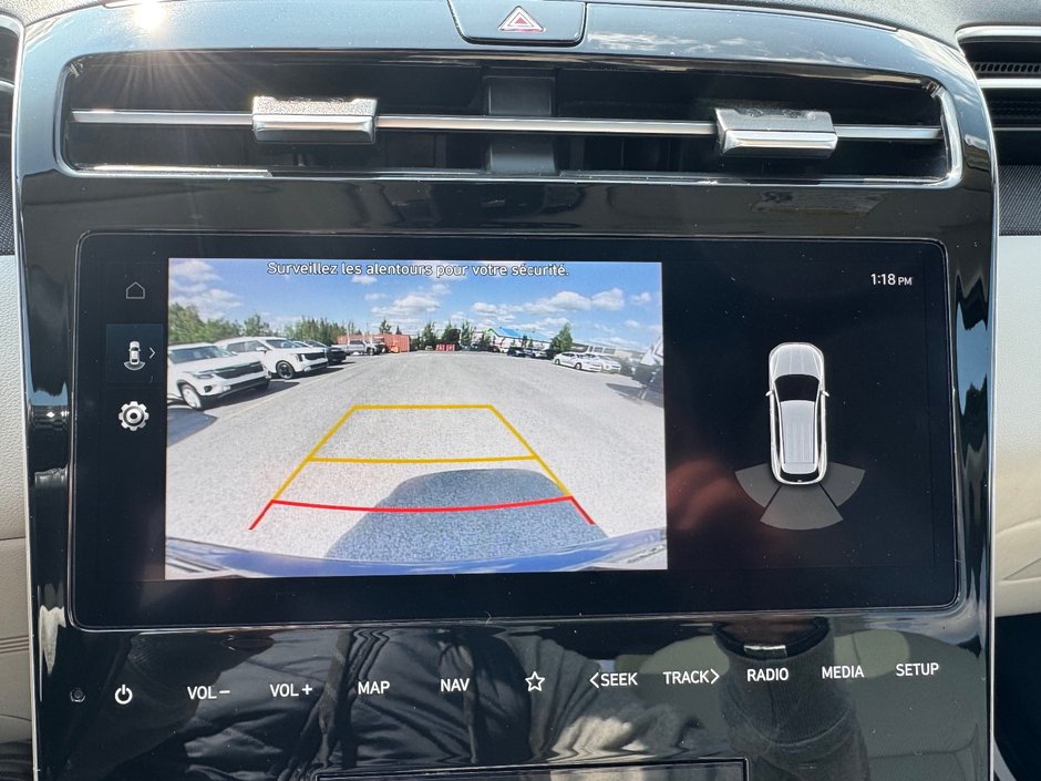 Hyundai Tucson Hybrid Luxury AWD HITCH DEMARREUR INT GRIS 2024 INSPECTE+SYSTEME DE SON PREMIUM BOSE+HAYON INTELLIGENT+SIEGE ELECTRIQUE+TOIT OUVRANT PANORAMIQUE