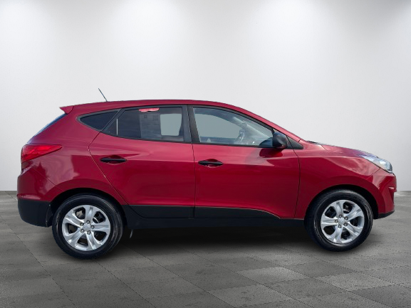 Hyundai Tucson GL TA DEMARREUR SIEGES CHAUFFANTS BLUETOOTH 2015 INSPECTE+AIR CLIMATISE+RADIO SIRIUS+REGULATEUR DE VITESSES+GROUPE ELECTRIQUE+COMMANDES AU VOLANT