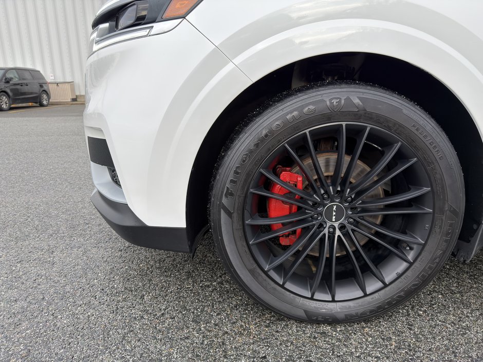 Kia Carnival LX WRAP CAPOT ET TOIT PNEUS D'HIVER PAS ACCIDENTE 2022 INSPECTE+PNEUS D'ÉTÉ NEUFS+HTICH+MAGS 19''+ANDROID AUTO/APPLE CARPLAY+CAMERA DE RECUL+AIR CLIMATISE