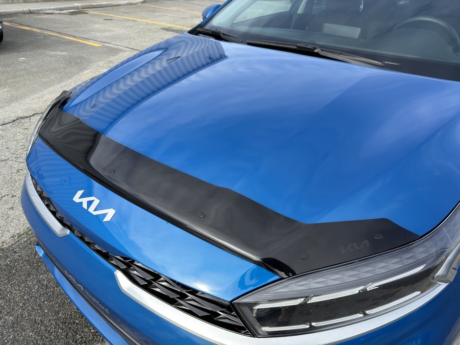 Kia Forte EX+ PNEUS D'HIVER DEMARREUR PAS ACCIDENTE 2023 INSPECTE+TOIT OUVRANT+MAGS 17''+DETECTEUR D'ANGLES MORTS+VOLANT CHAUFFANT+APPLE CARPLAY+BLUETOOTH