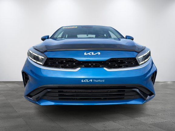 Kia Forte EX+ PNEUS D'HIVER DEMARREUR PAS ACCIDENTE 2023 INSPECTE+TOIT OUVRANT+MAGS 17''+DETECTEUR D'ANGLES MORTS+VOLANT CHAUFFANT+APPLE CARPLAY+BLUETOOTH