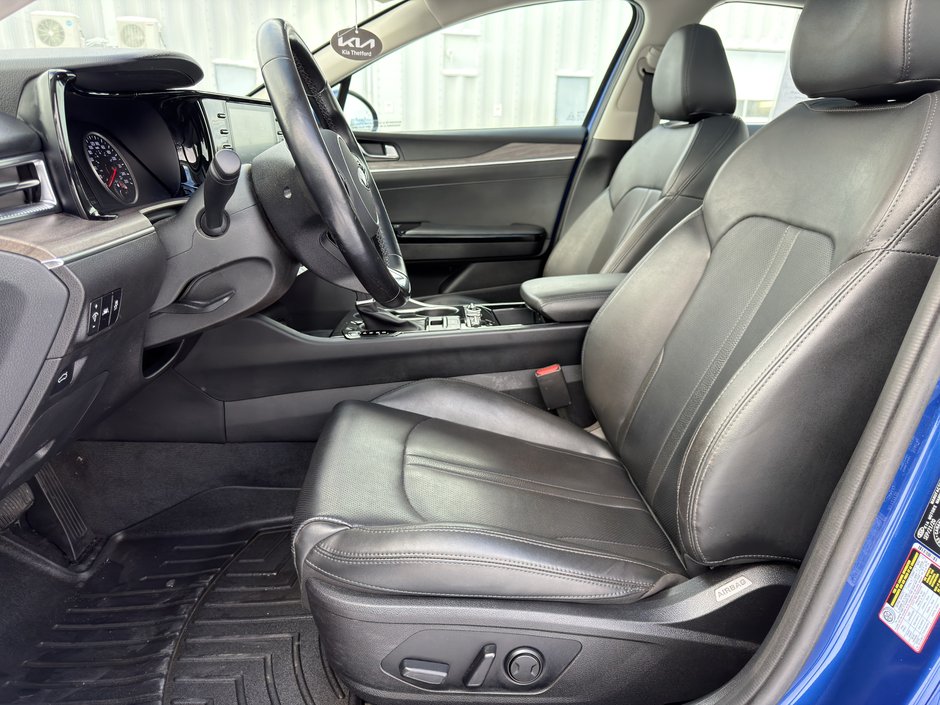 2021 Kia K5 EX Turbo AWD DEMARREUR PNEUS D'HIVER