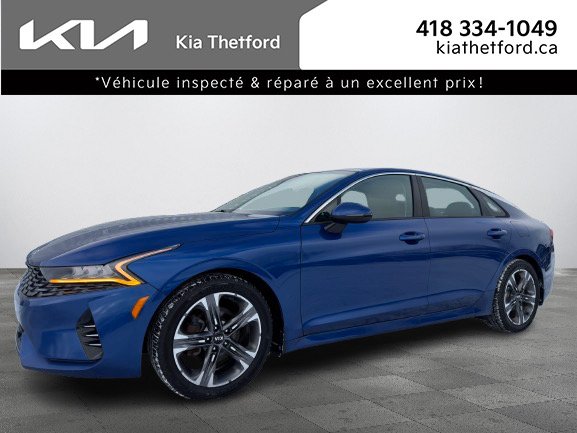 2021 Kia K5 EX Turbo AWD DEMARREUR PNEUS D'HIVER
