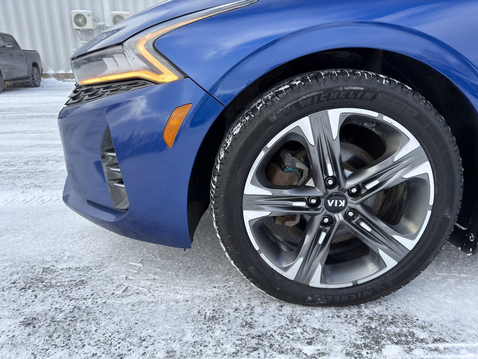 2021 Kia K5 EX Turbo AWD DEMARREUR PNEUS D'HIVER