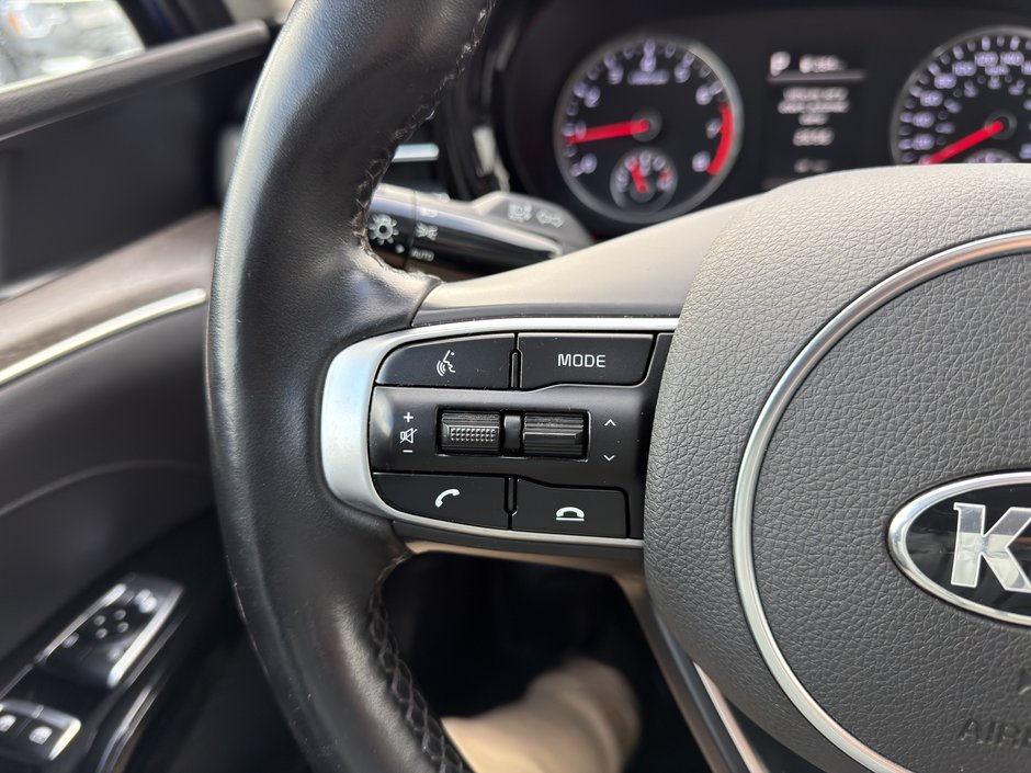 2021 Kia K5 EX Turbo AWD DEMARREUR PNEUS D'HIVER