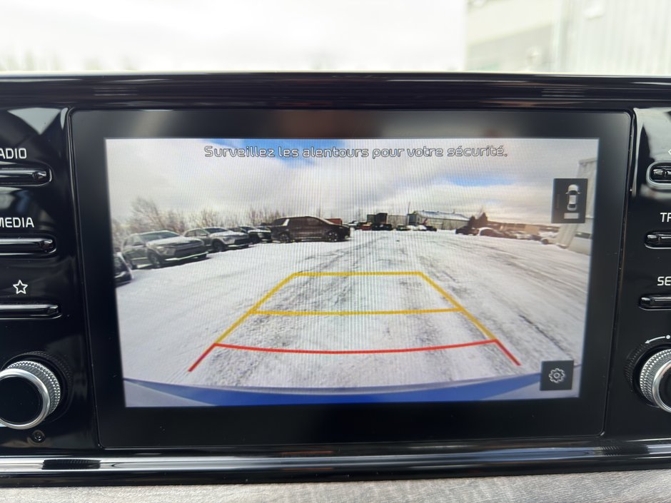 2021 Kia K5 EX Turbo AWD DEMARREUR PNEUS D'HIVER