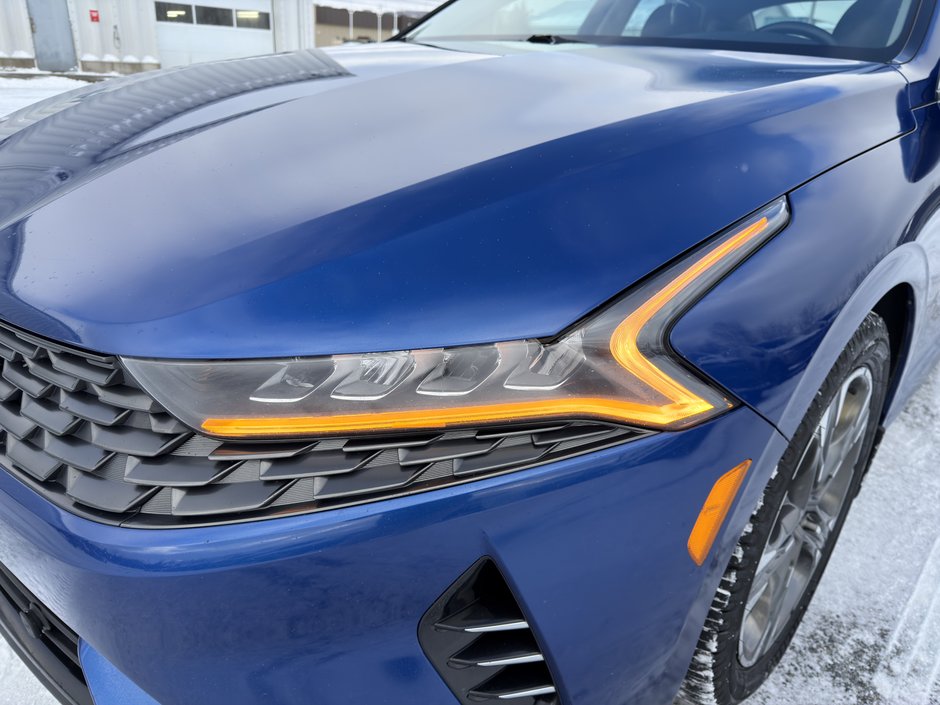 2021 Kia K5 EX Turbo AWD DEMARREUR PNEUS D'HIVER