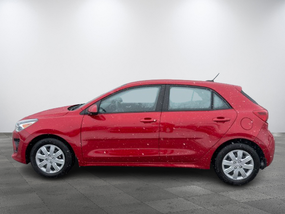 2021 Kia Rio5 LX+ PNEUS D'HIVER DEMARREUR PAS ACCIDENTE