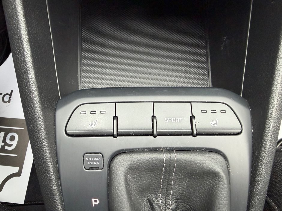 2021 Kia Rio5 LX+ PNEUS D'HIVER DEMARREUR PAS ACCIDENTE