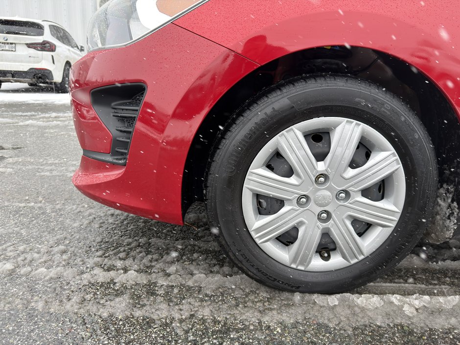 2021 Kia Rio5 LX+ PNEUS D'HIVER DEMARREUR PAS ACCIDENTE
