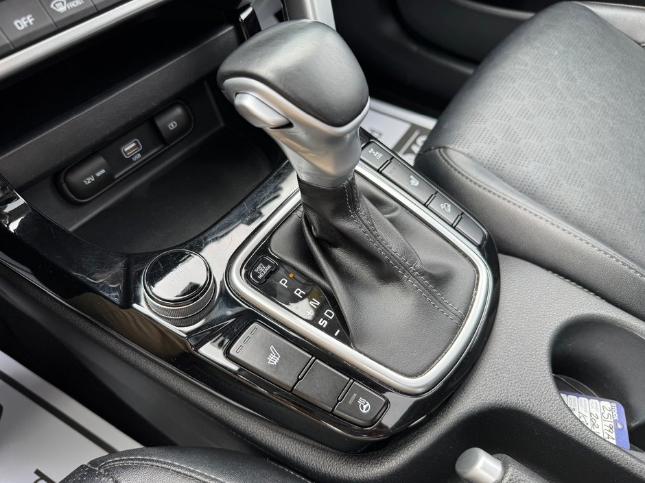 Kia Seltos EX AWD DEMARREUR VOLANT CHAUFFANT PAS ACCIDENTE 2021 INSPECTE+DETECTEUR D'ANGLES MORTS+TOIT OUVRANT+SIEGES CHAUFFANTS+AIR CLIMATISE+CUIR+MAGS 17''