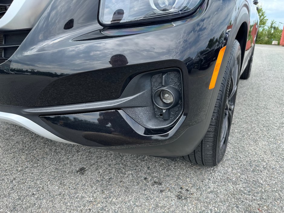Kia Seltos EX AWD DEMARREUR VOLANT CHAUFFANT PAS ACCIDENTE 2021 INSPECTE+DETECTEUR D'ANGLES MORTS+TOIT OUVRANT+SIEGES CHAUFFANTS+AIR CLIMATISE+CUIR+MAGS 17''