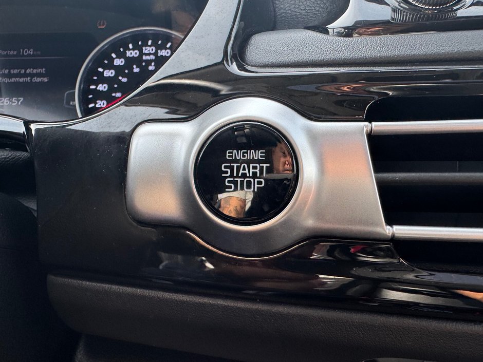 Kia Seltos SX Turbo AWD DEMARREUR TETE HAUTE GPS 2022 INSPECTE+SIEGES CHAUFFANTS ET VENTILES+CUIR+SIEGES ELECTRIQUE+VOLANT CHAUFFANT+MAGS 18+RADIO SIRIUS