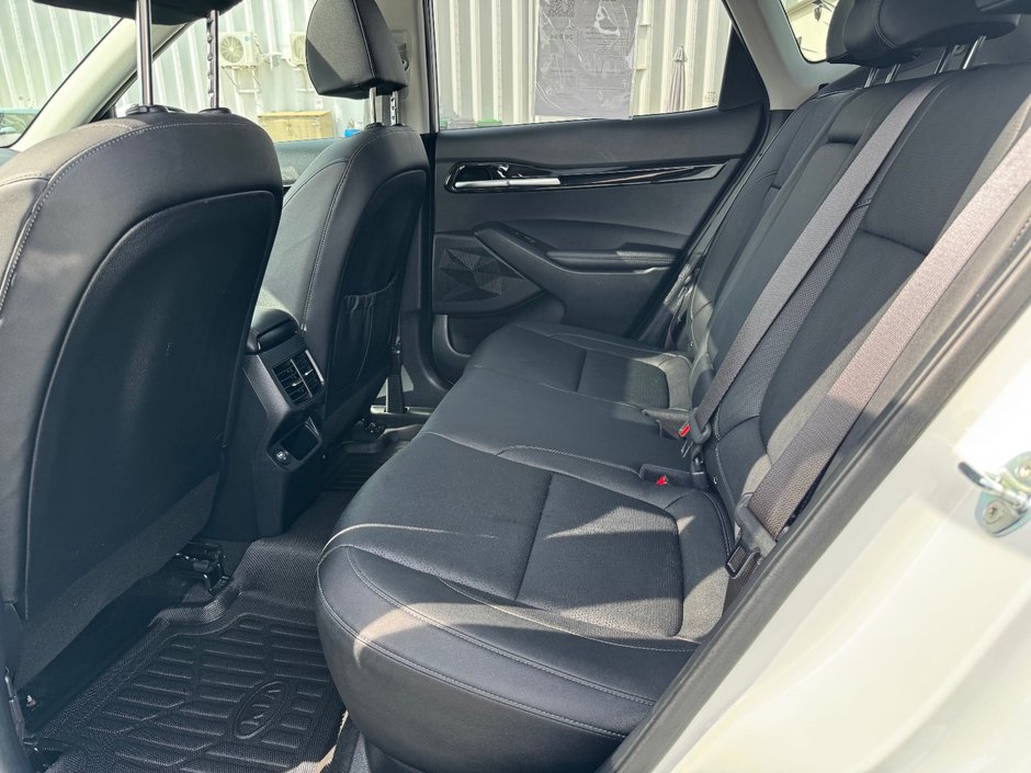 Kia Seltos SX Turbo AWD DEMARREUR TETE HAUTE GPS 2022 INSPECTE+SIEGES CHAUFFANTS ET VENTILES+CUIR+SIEGES ELECTRIQUE+VOLANT CHAUFFANT+MAGS 18+RADIO SIRIUS