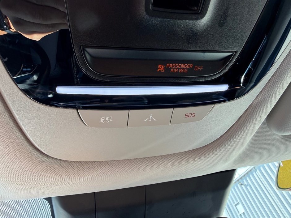 2022 Kia Seltos SX Turbo AWD PNEUS NEUFS DEMARREUR PAS ACCIDENTE