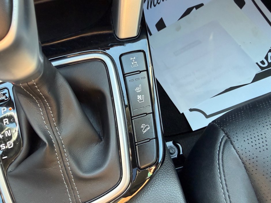 2022 Kia Seltos SX Turbo AWD PNEUS NEUFS DEMARREUR PAS ACCIDENTE