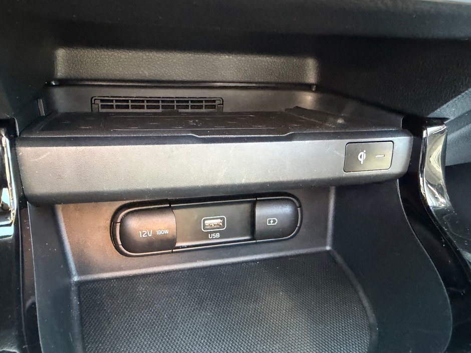 2022 Kia Seltos SX Turbo AWD PNEUS NEUFS DEMARREUR PAS ACCIDENTE